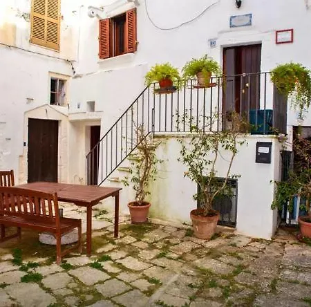 Apartment Piazzetta Barone Incalzi Ostuni